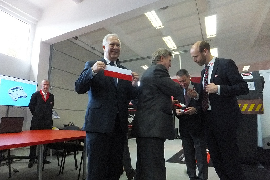 Firma Abplanalp otworzyła Centrum Demonstracyjno-Szkoleniowe