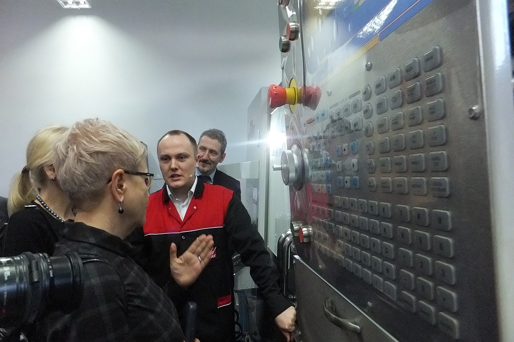 Firma Abplanalp otworzyła Centrum Demonstracyjno-Szkoleniowe