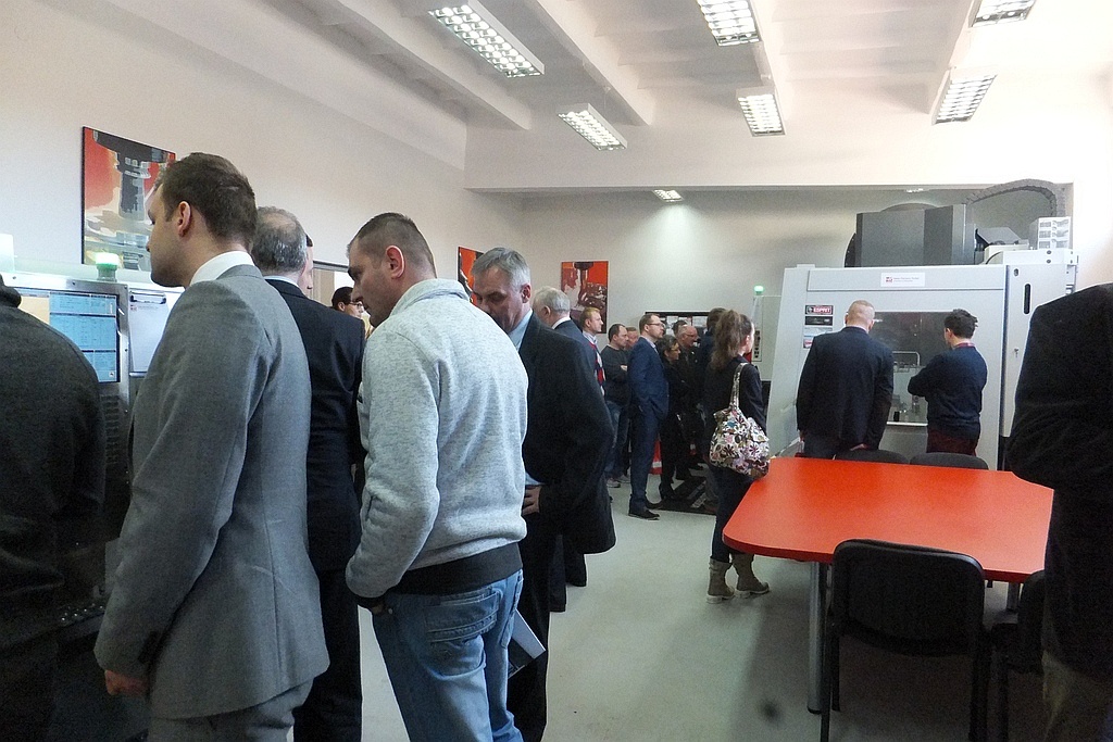 Firma Abplanalp otworzyła Centrum Demonstracyjno-Szkoleniowe
