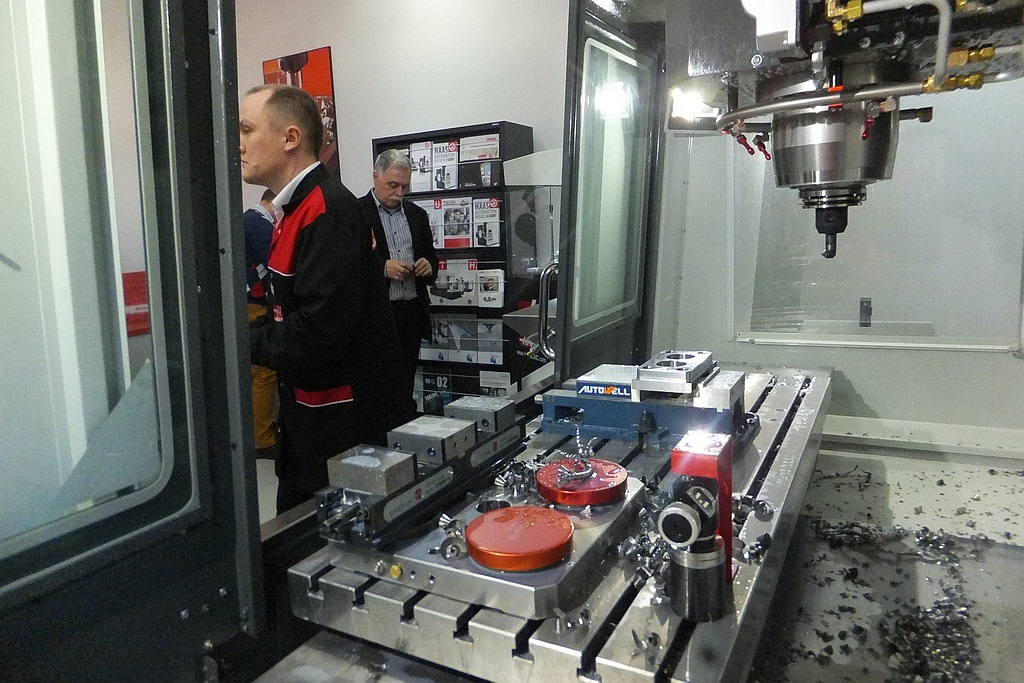 Firma Abplanalp otworzyła Centrum Demonstracyjno-Szkoleniowe