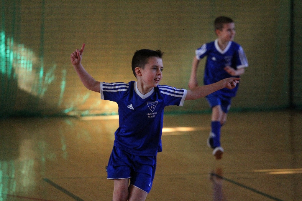 Football Academy Legnica po raz drugi zagrał charytatywnie