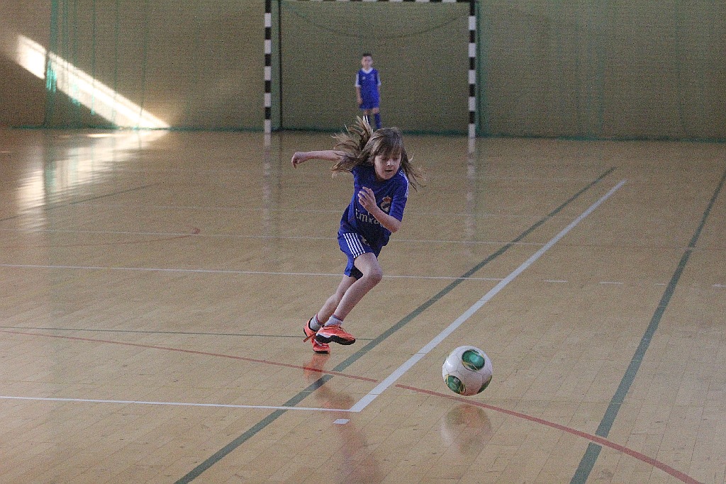 Football Academy Legnica po raz drugi zagrał charytatywnie