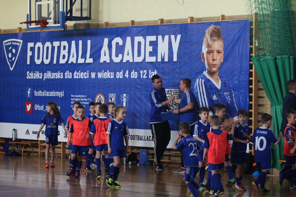 Football Academy Legnica po raz drugi zagrał charytatywnie