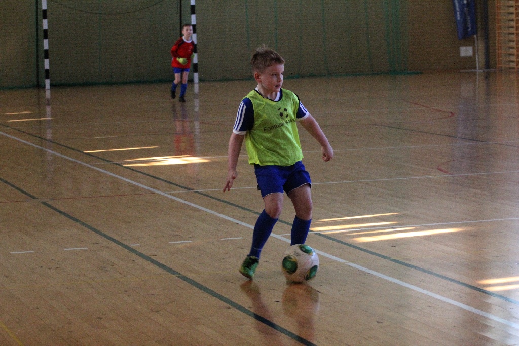 Football Academy Legnica po raz drugi zagrał charytatywnie