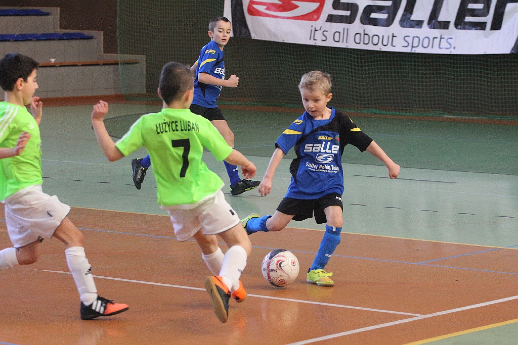 Olympic Wrocław wygrał bałwankowy turniej w Legnicy
