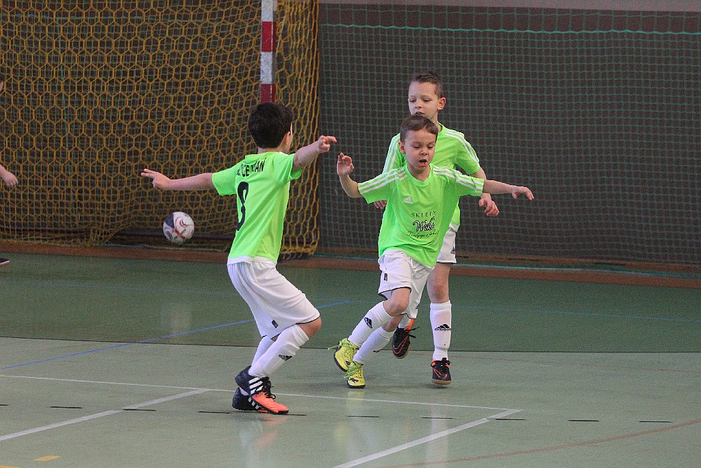 Olympic Wrocław wygrał bałwankowy turniej w Legnicy