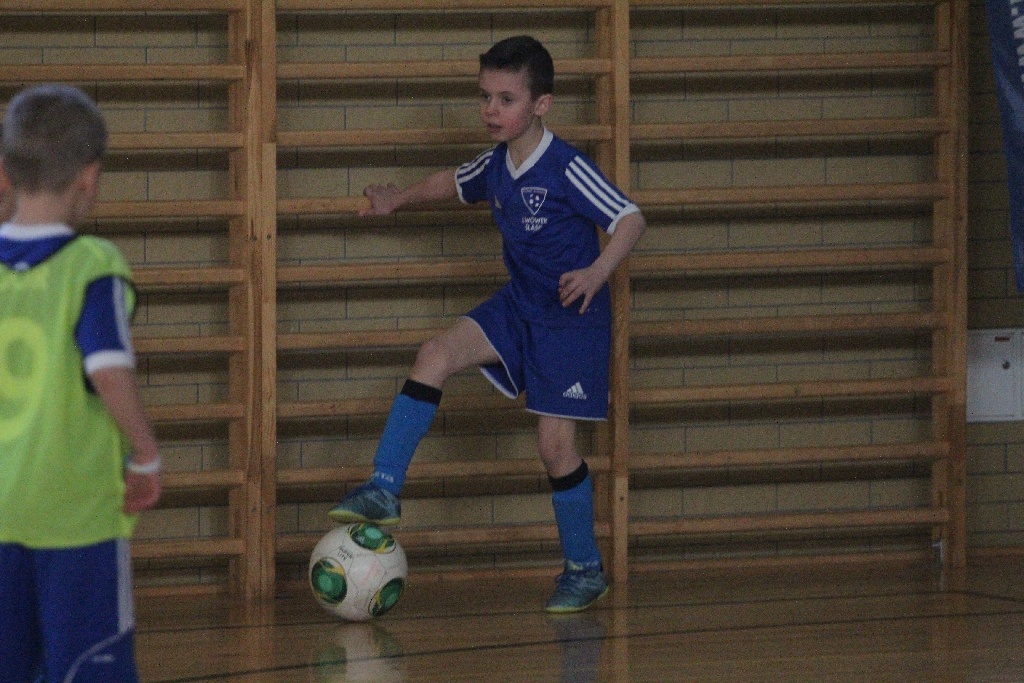 Football Academy Legnica po raz drugi zagrał charytatywnie