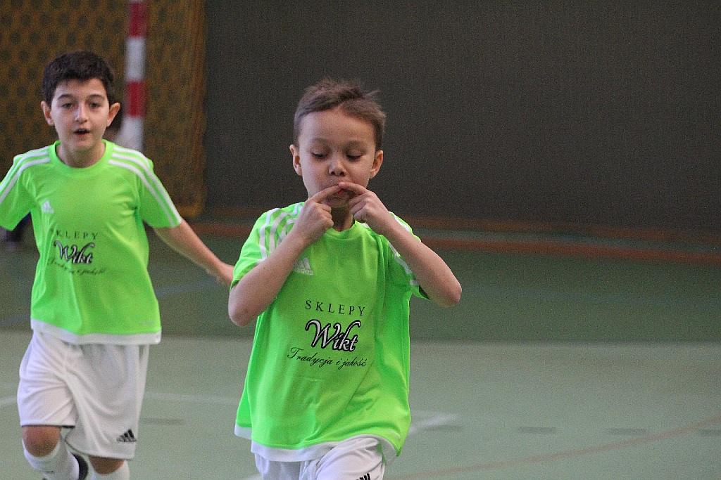 Olympic Wrocław wygrał bałwankowy turniej w Legnicy