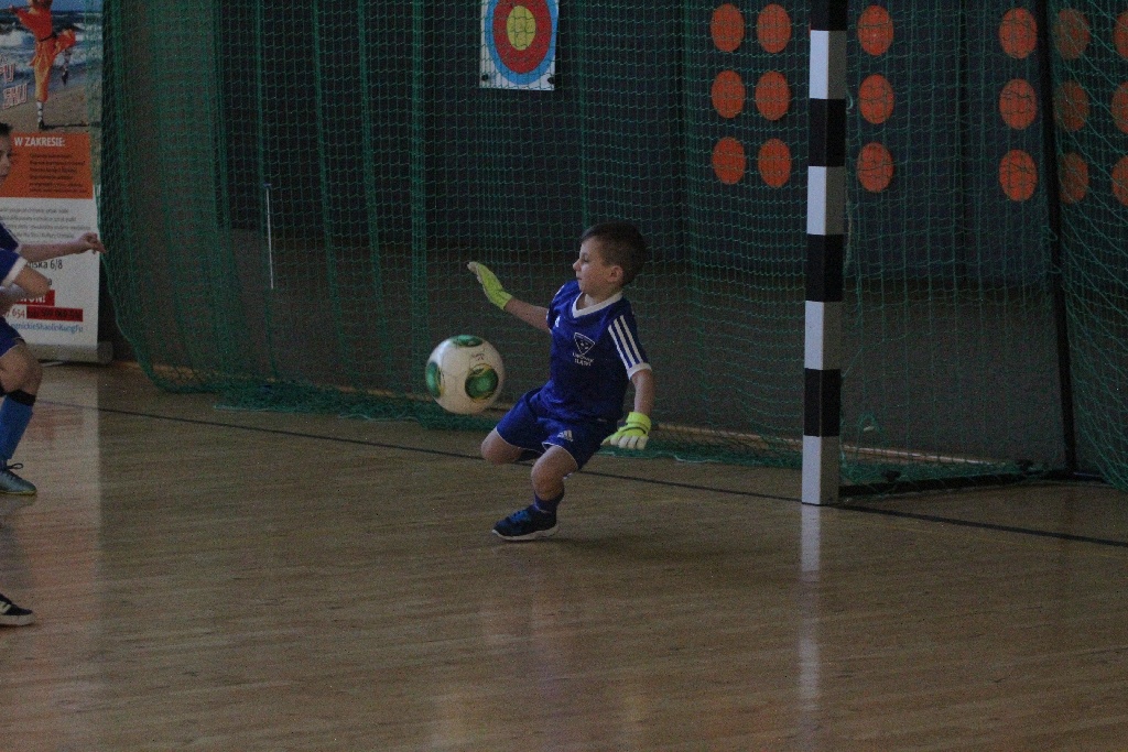 Football Academy Legnica po raz drugi zagrał charytatywnie