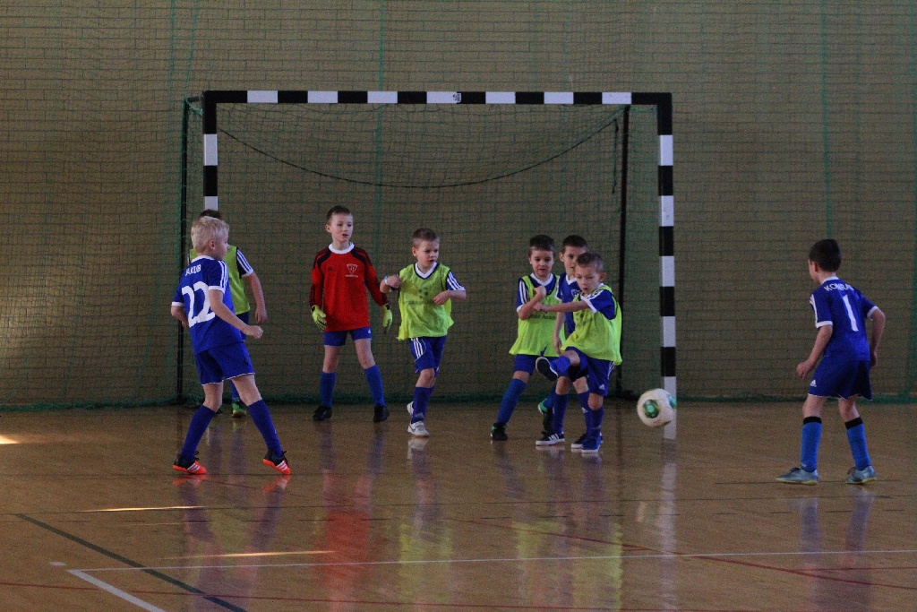 Football Academy Legnica po raz drugi zagrał charytatywnie