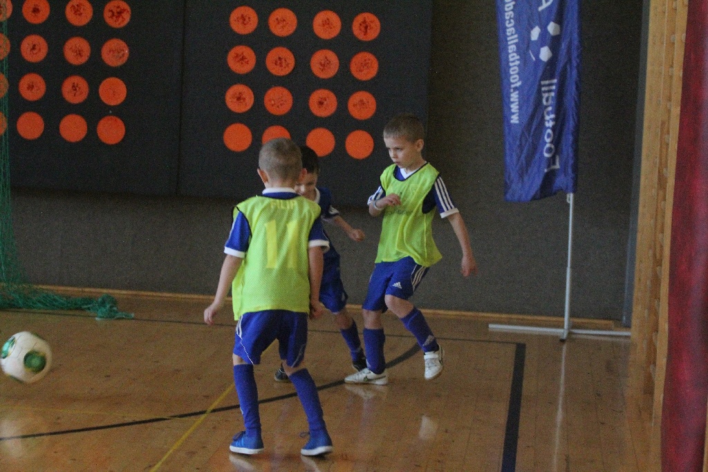 Football Academy Legnica po raz drugi zagrał charytatywnie