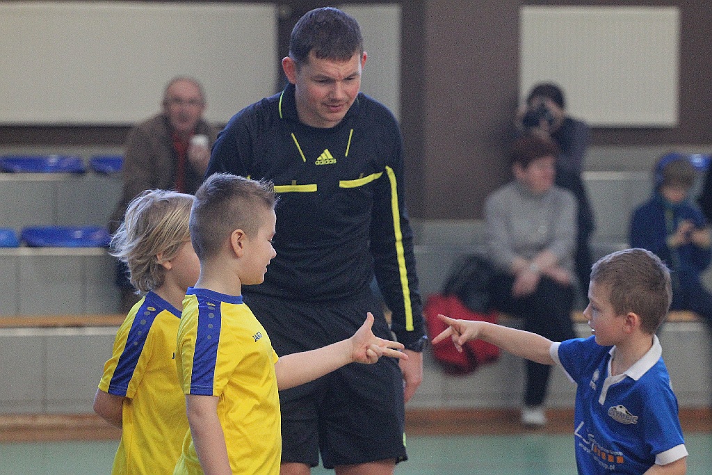 Olympic Wrocław wygrał bałwankowy turniej w Legnicy
