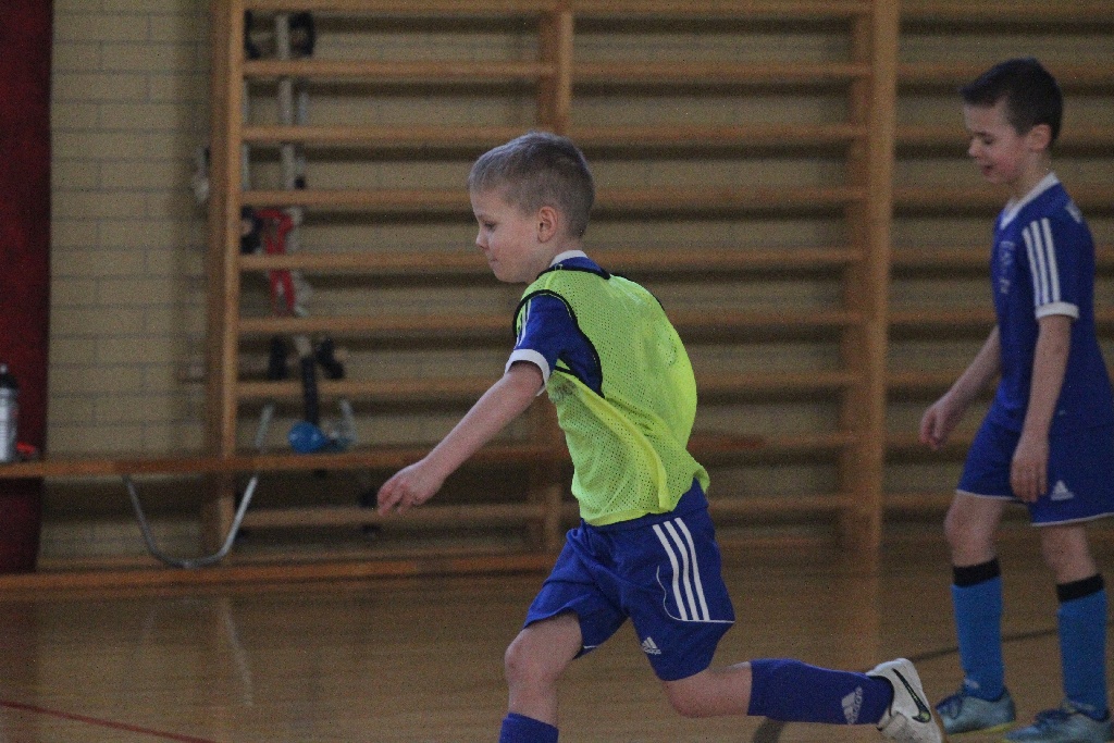 Football Academy Legnica po raz drugi zagrał charytatywnie