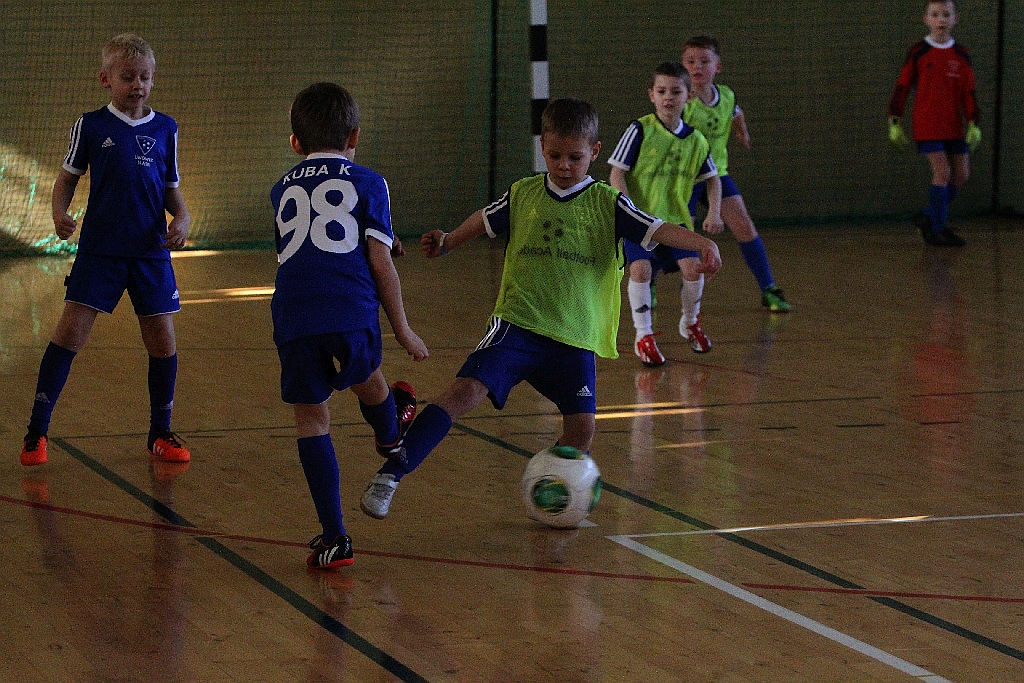 Football Academy Legnica po raz drugi zagrał charytatywnie