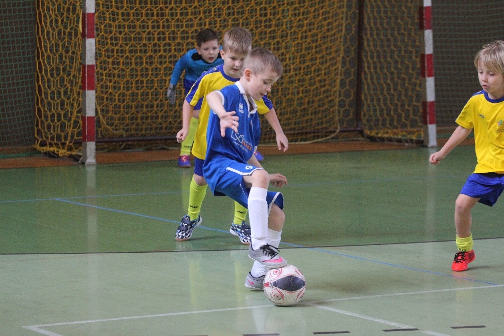 Olympic Wrocław wygrał bałwankowy turniej w Legnicy