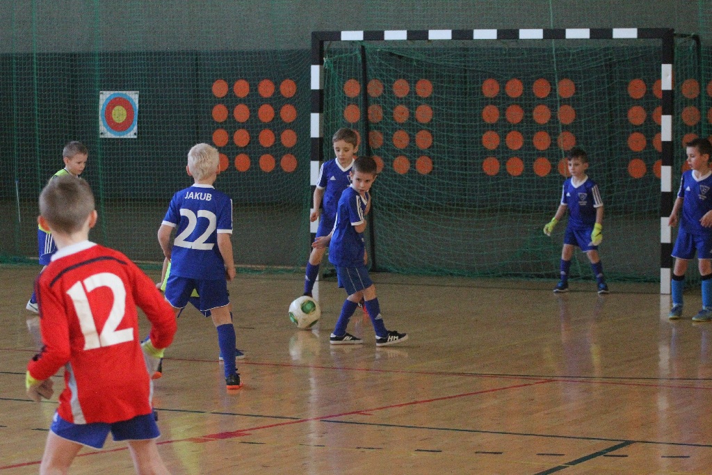 Football Academy Legnica po raz drugi zagrał charytatywnie
