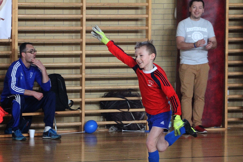 Football Academy Legnica po raz drugi zagrał charytatywnie