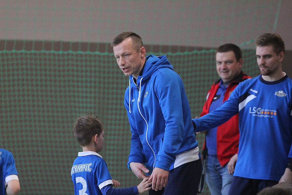 Olympic Wrocław wygrał bałwankowy turniej w Legnicy