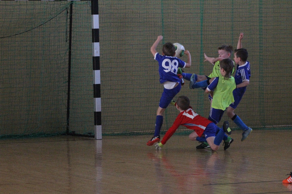 Football Academy Legnica po raz drugi zagrał charytatywnie