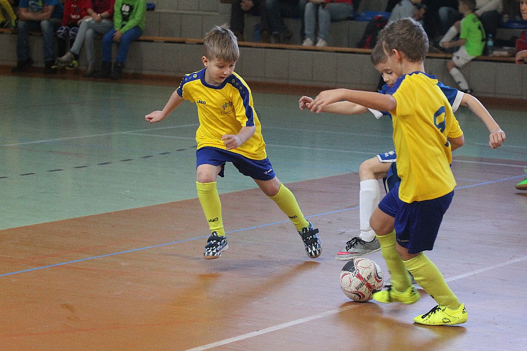 Olympic Wrocław wygrał bałwankowy turniej w Legnicy