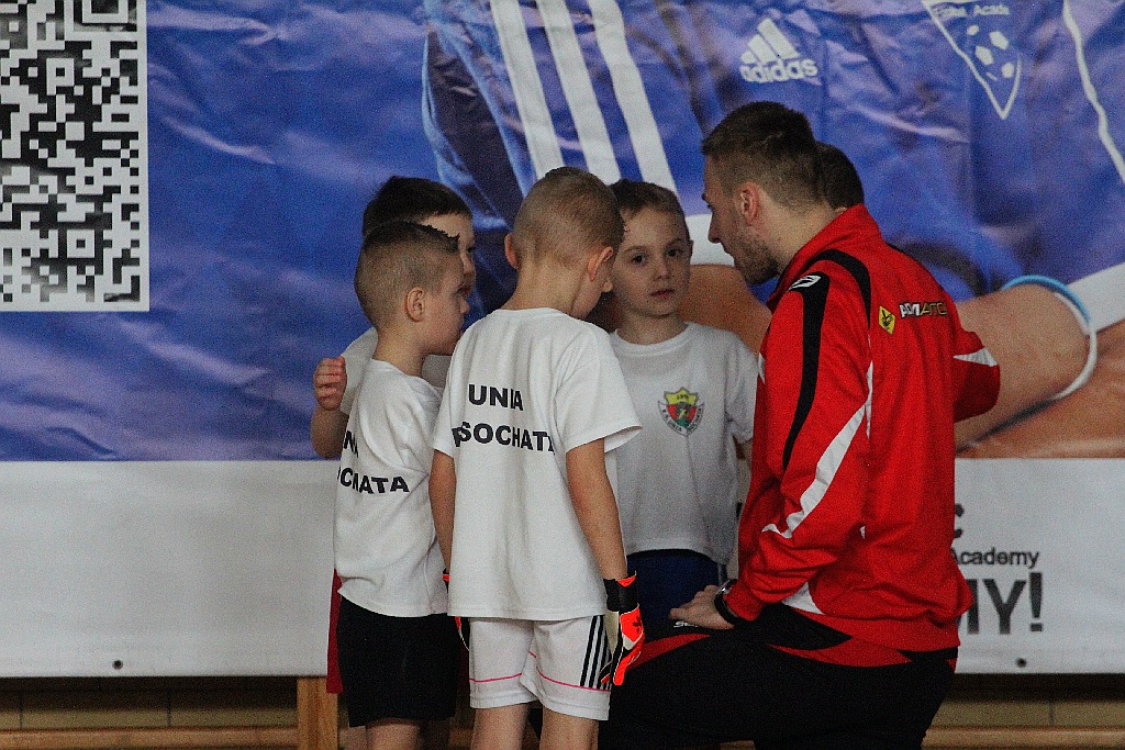 Football Academy Legnica po raz drugi zagrał charytatywnie