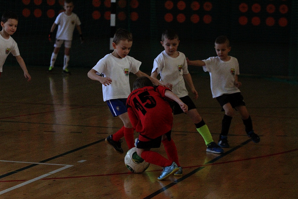 Football Academy Legnica po raz drugi zagrał charytatywnie