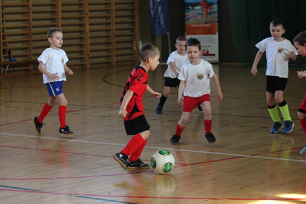 Football Academy Legnica po raz drugi zagrał charytatywnie