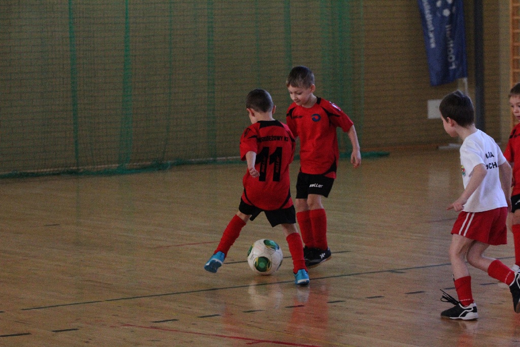 Football Academy Legnica po raz drugi zagrał charytatywnie