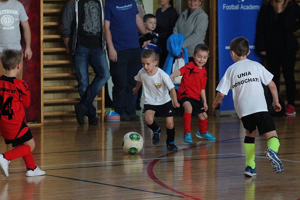 Football Academy Legnica po raz drugi zagrał charytatywnie