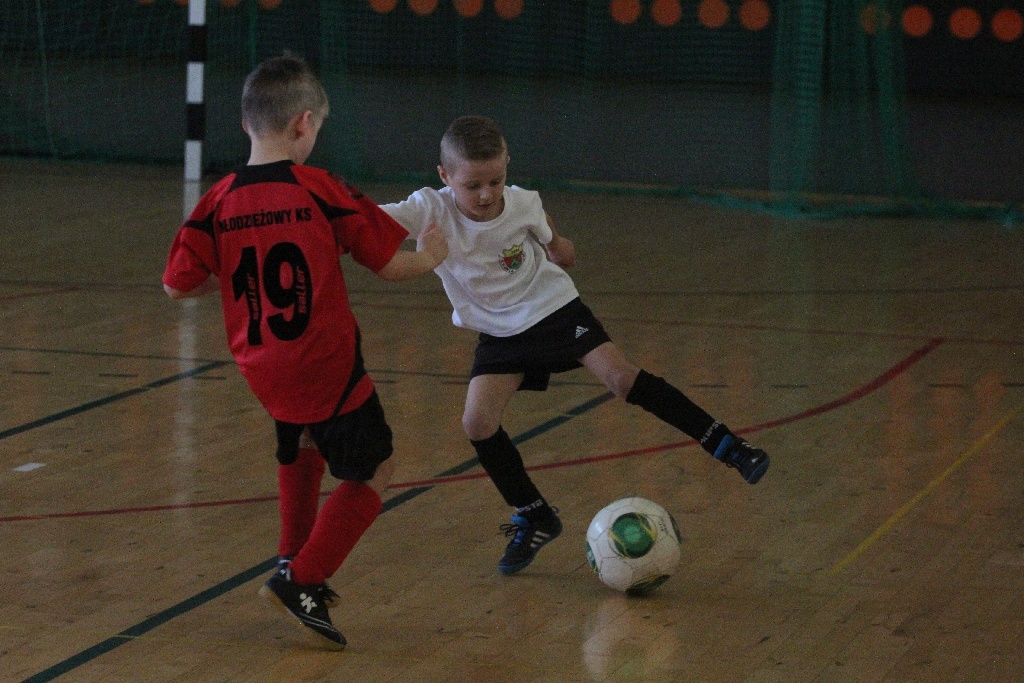 Football Academy Legnica po raz drugi zagrał charytatywnie