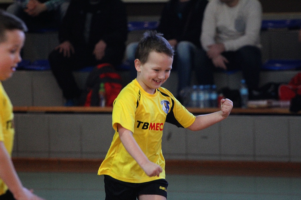Olympic Wrocław wygrał bałwankowy turniej w Legnicy
