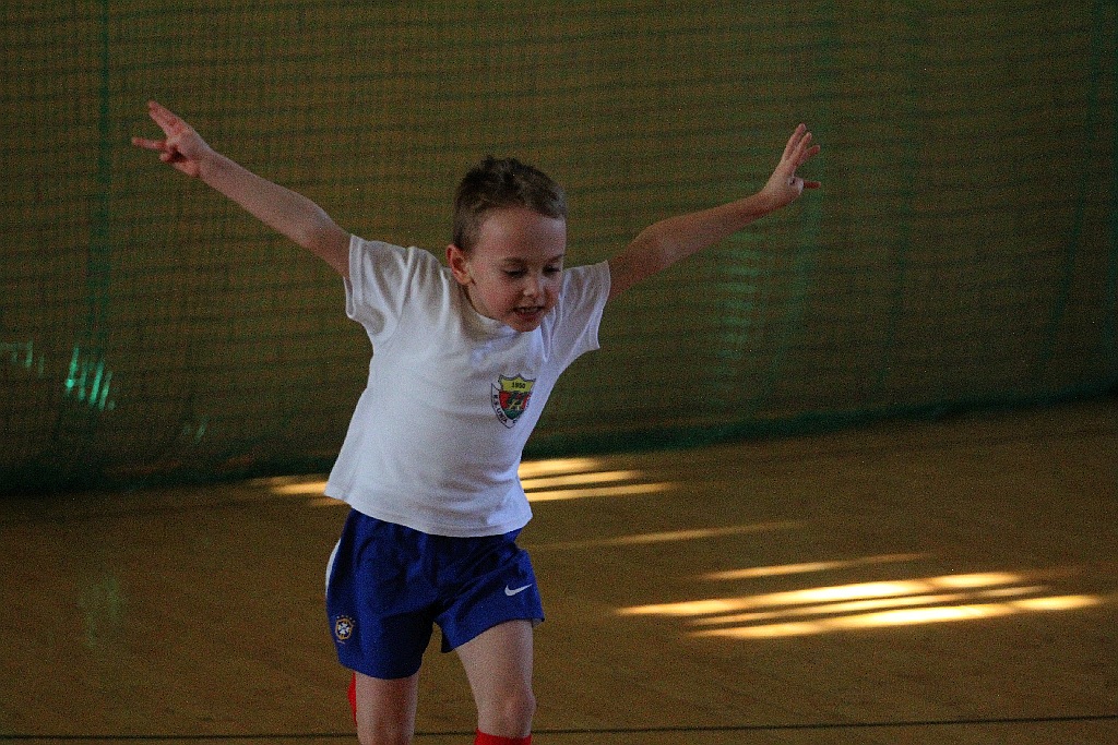 Football Academy Legnica po raz drugi zagrał charytatywnie