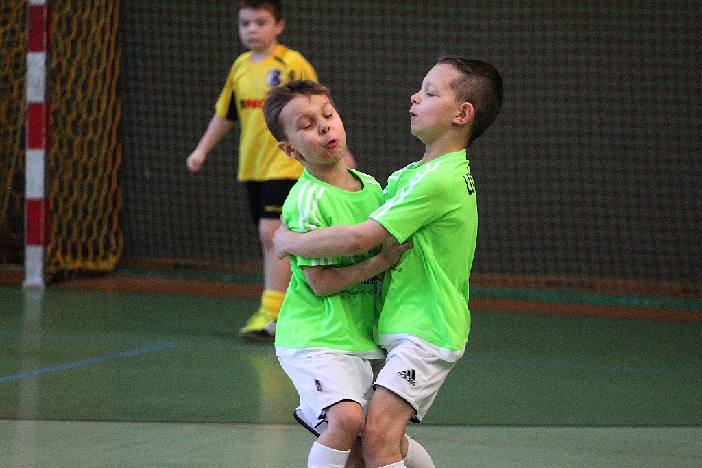 Olympic Wrocław wygrał bałwankowy turniej w Legnicy