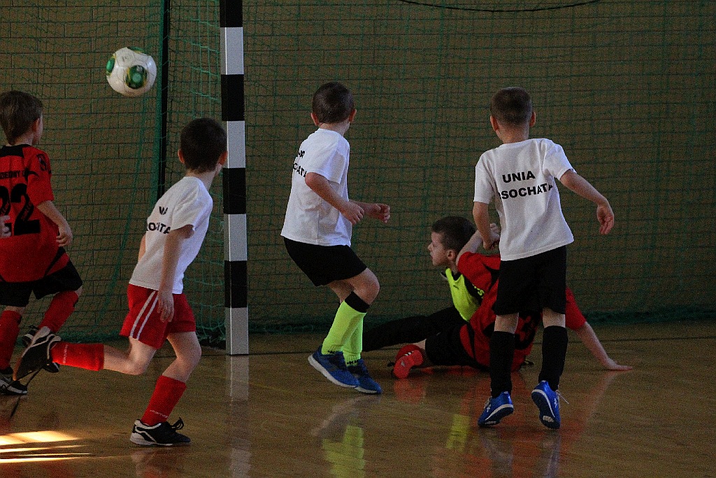 Football Academy Legnica po raz drugi zagrał charytatywnie