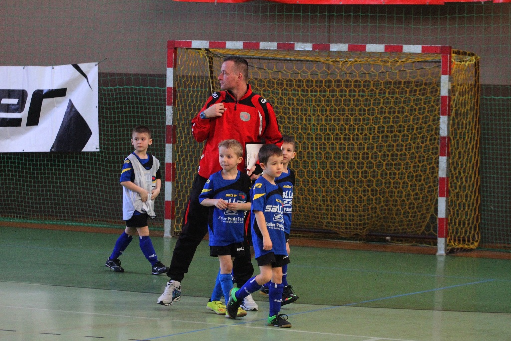 Olympic Wrocław wygrał bałwankowy turniej w Legnicy