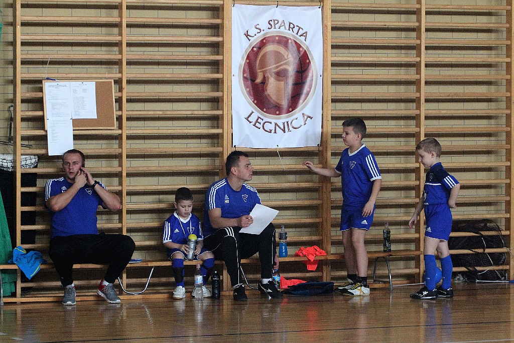 Football Academy Legnica po raz drugi zagrał charytatywnie