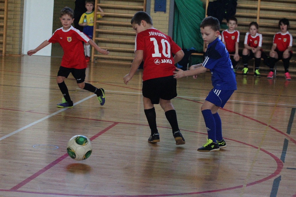 Football Academy Legnica po raz drugi zagrał charytatywnie