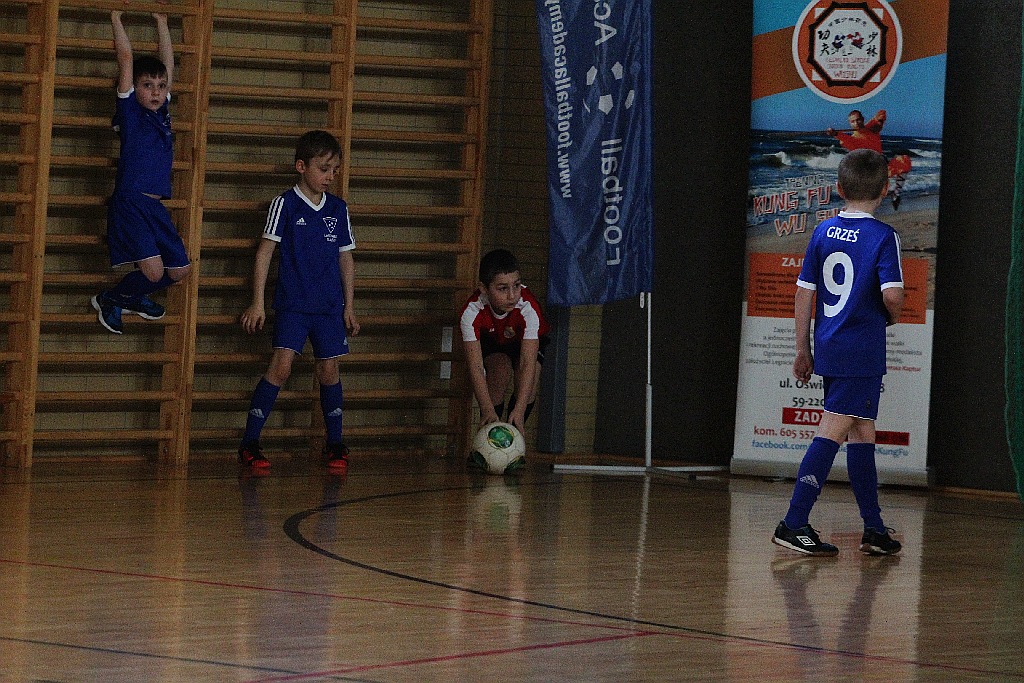 Football Academy Legnica po raz drugi zagrał charytatywnie