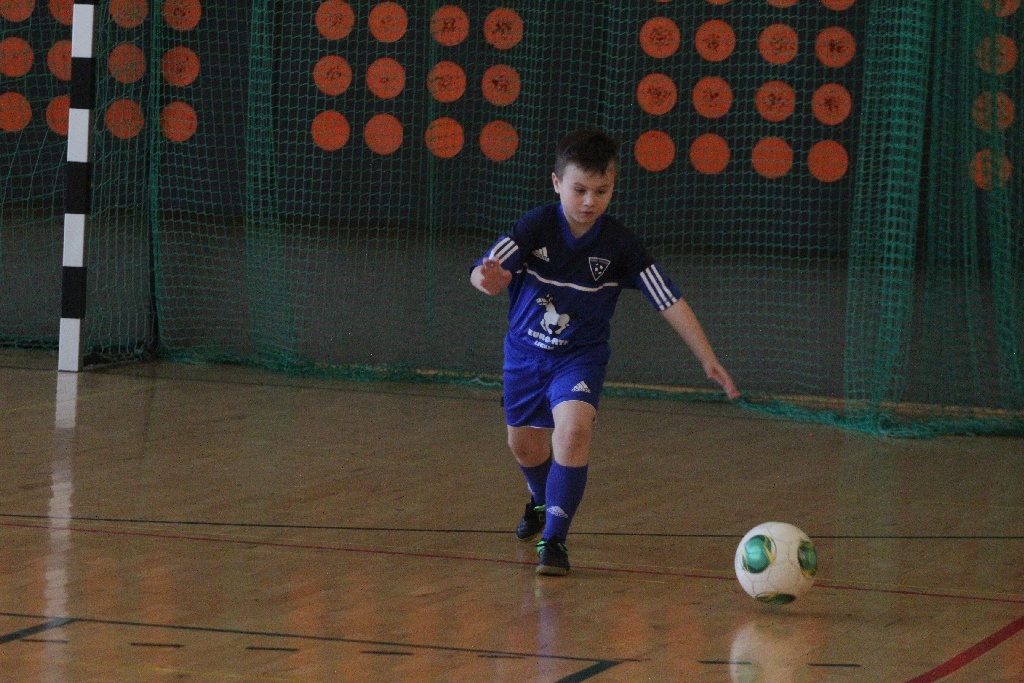 Football Academy Legnica po raz drugi zagrał charytatywnie