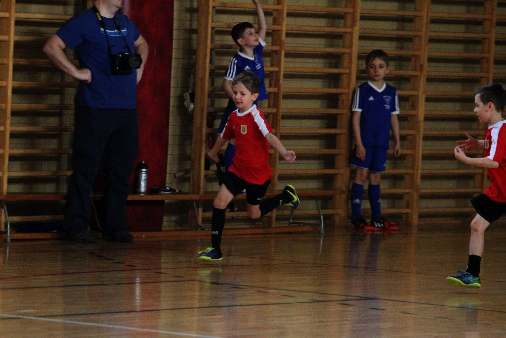Football Academy Legnica po raz drugi zagrał charytatywnie