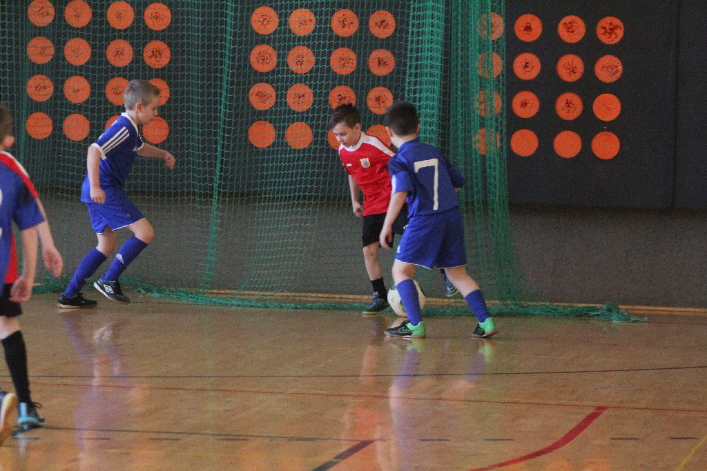 Football Academy Legnica po raz drugi zagrał charytatywnie