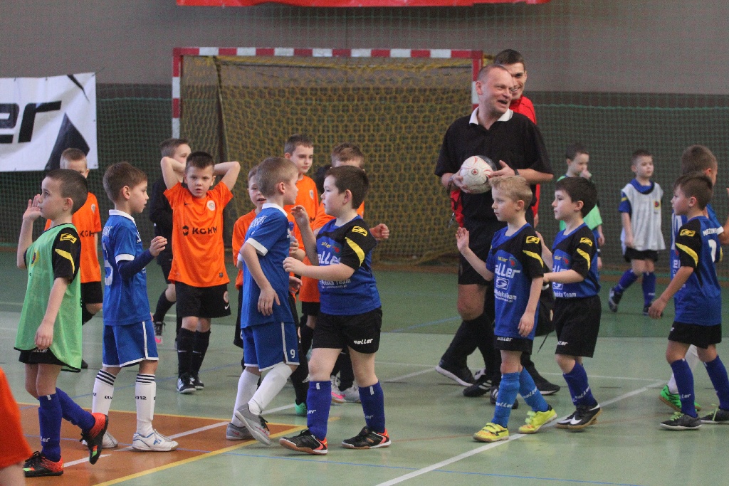 Olympic Wrocław wygrał bałwankowy turniej w Legnicy
