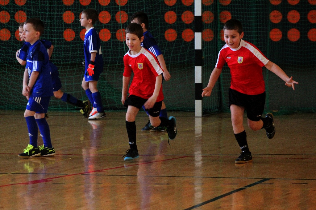 Football Academy Legnica po raz drugi zagrał charytatywnie