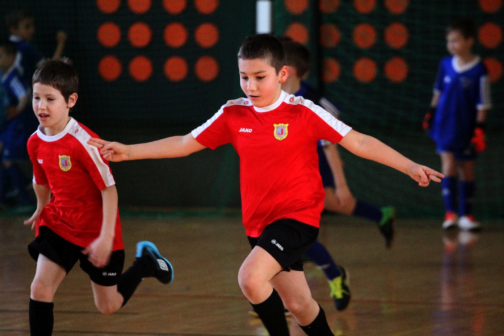 Football Academy Legnica po raz drugi zagrał charytatywnie