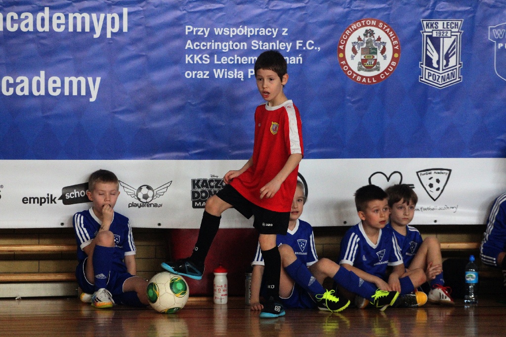 Football Academy Legnica po raz drugi zagrał charytatywnie