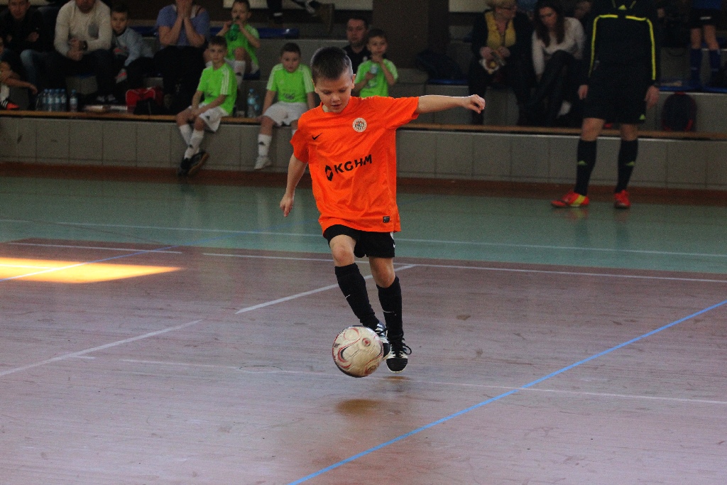 Olympic Wrocław wygrał bałwankowy turniej w Legnicy