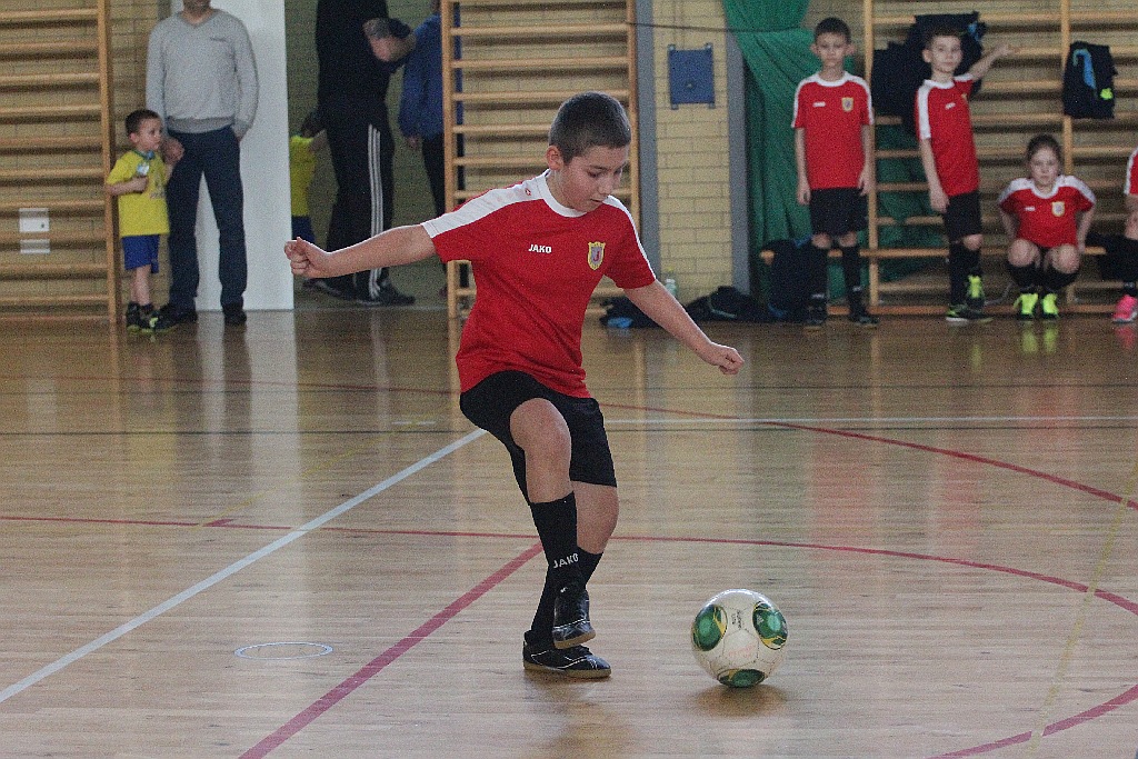 Football Academy Legnica po raz drugi zagrał charytatywnie
