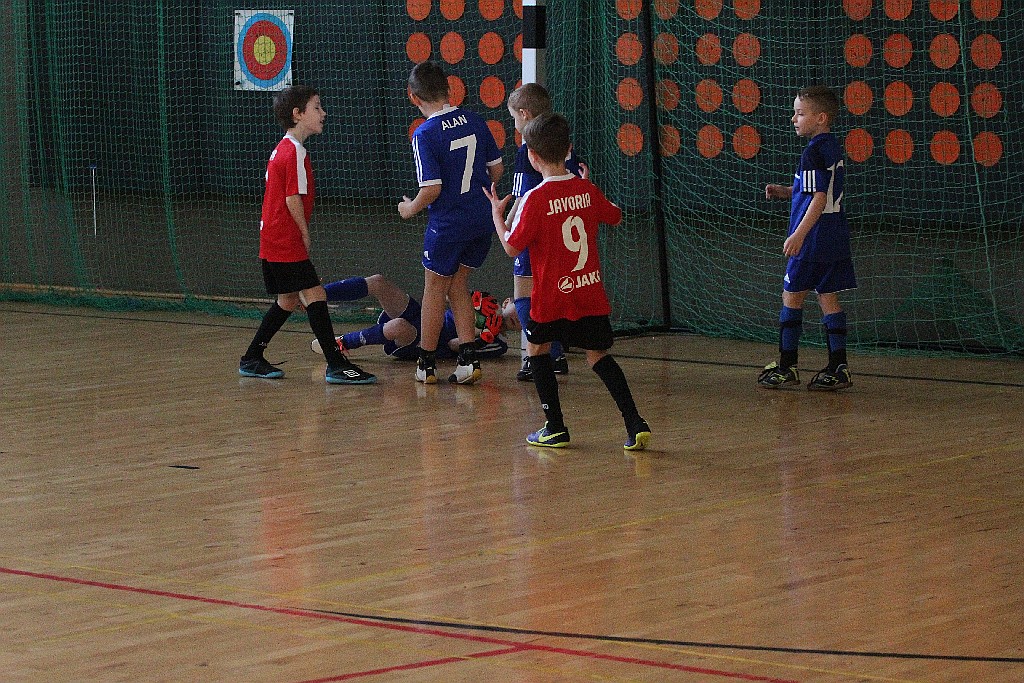 Football Academy Legnica po raz drugi zagrał charytatywnie