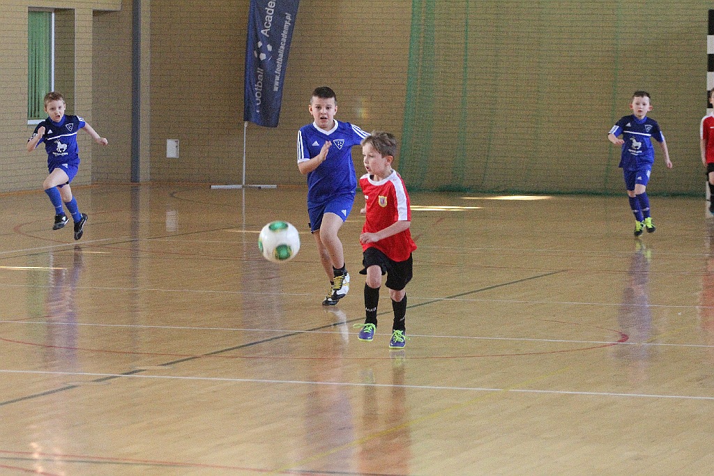 Football Academy Legnica po raz drugi zagrał charytatywnie