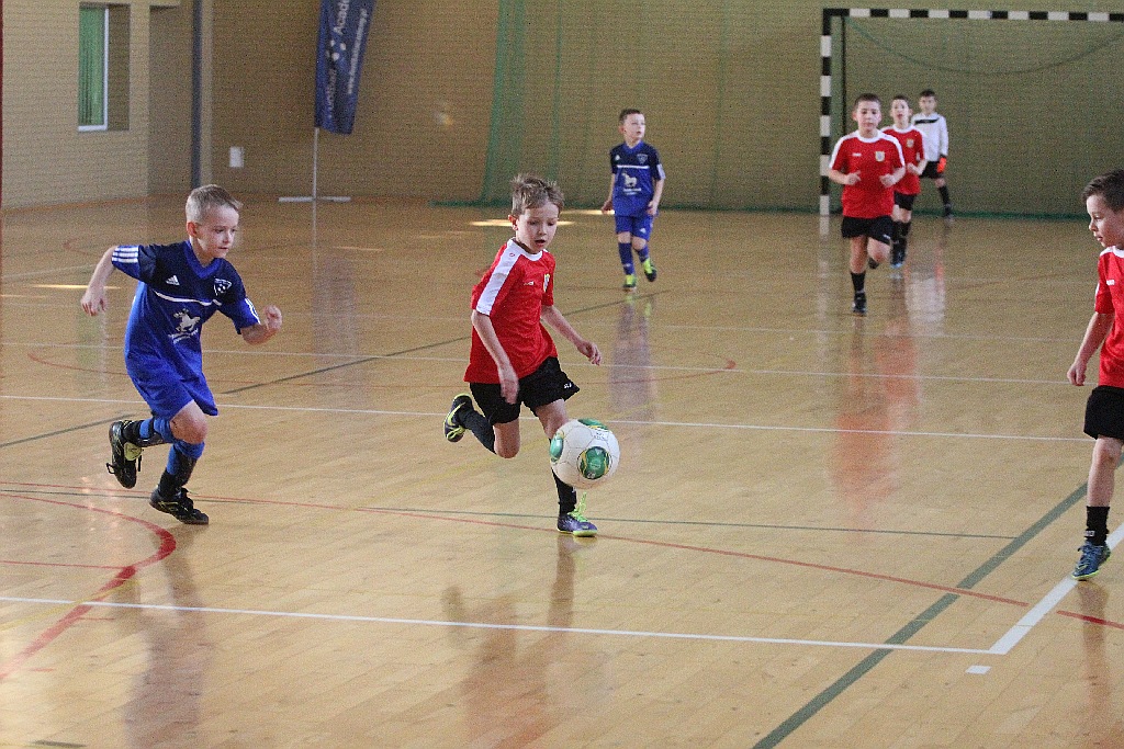 Football Academy Legnica po raz drugi zagrał charytatywnie